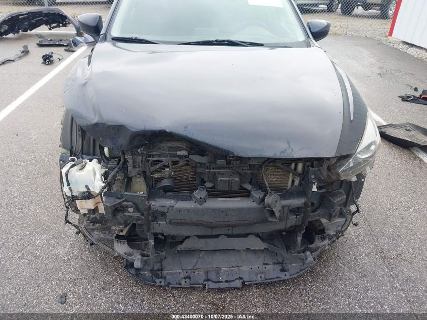 2017 Mazda Mazda3 Sport VIN: 3MZBN1K73HM150541 Lot: 43400070