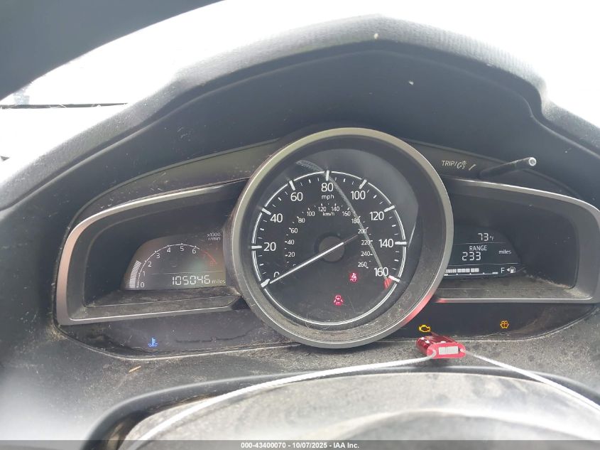 2017 Mazda Mazda3 Sport VIN: 3MZBN1K73HM150541 Lot: 43400070