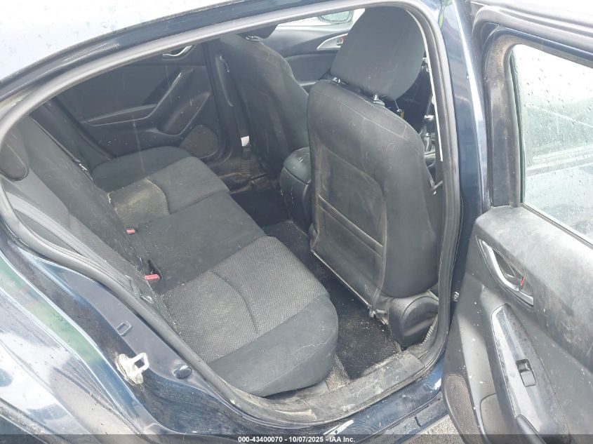 2017 Mazda Mazda3 Sport VIN: 3MZBN1K73HM150541 Lot: 43400070