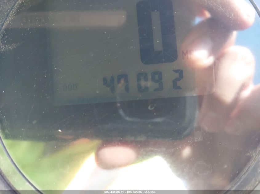 2014 Yamaha Xvs950 Cu VIN: JYAVN05E8EA003950 Lot: 43400071