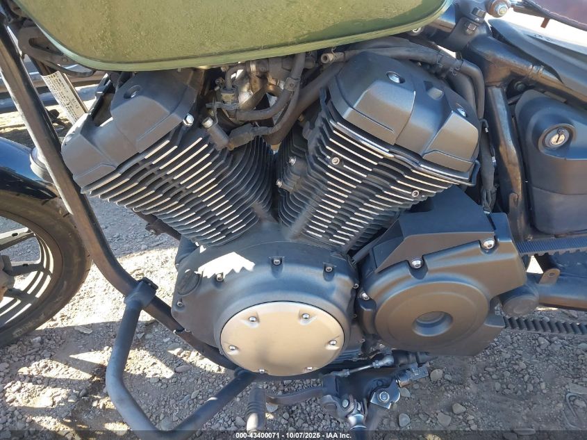 2014 Yamaha Xvs950 Cu VIN: JYAVN05E8EA003950 Lot: 43400071