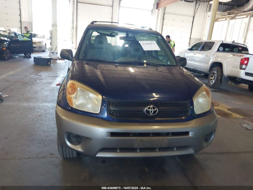 2004 Toyota Rav4 VIN: JTEHD20V146012882 Lot: 43400073