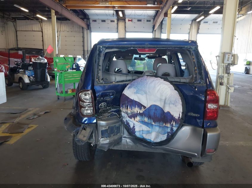 2004 Toyota Rav4 VIN: JTEHD20V146012882 Lot: 43400073