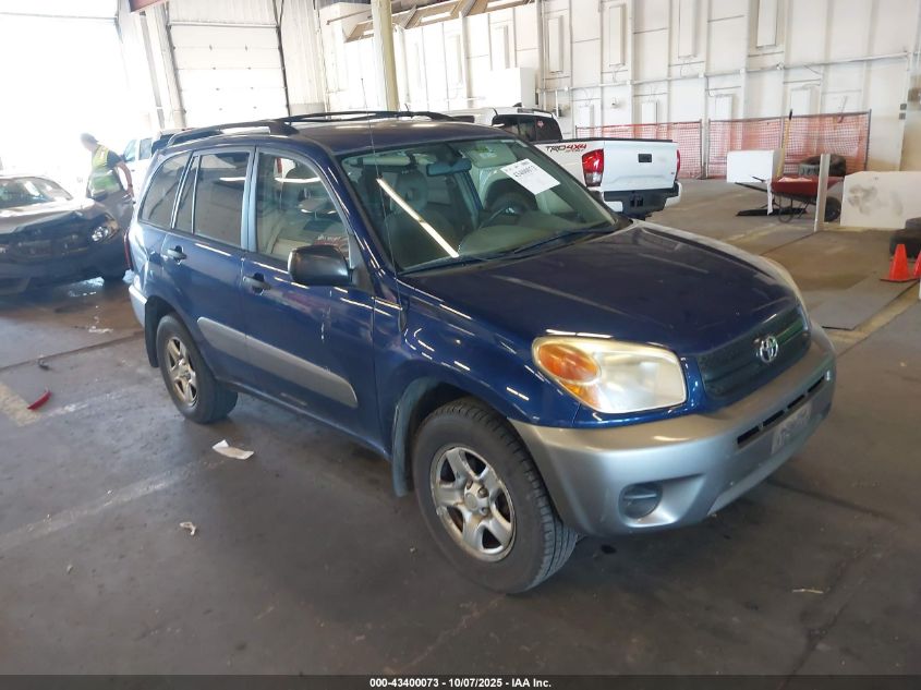 2004 Toyota Rav4