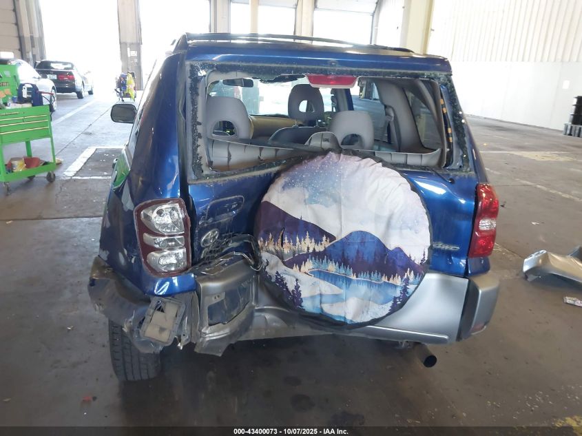 2004 Toyota Rav4 VIN: JTEHD20V146012882 Lot: 43400073