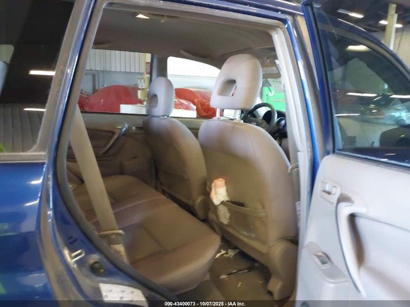 2004 Toyota Rav4 VIN: JTEHD20V146012882 Lot: 43400073