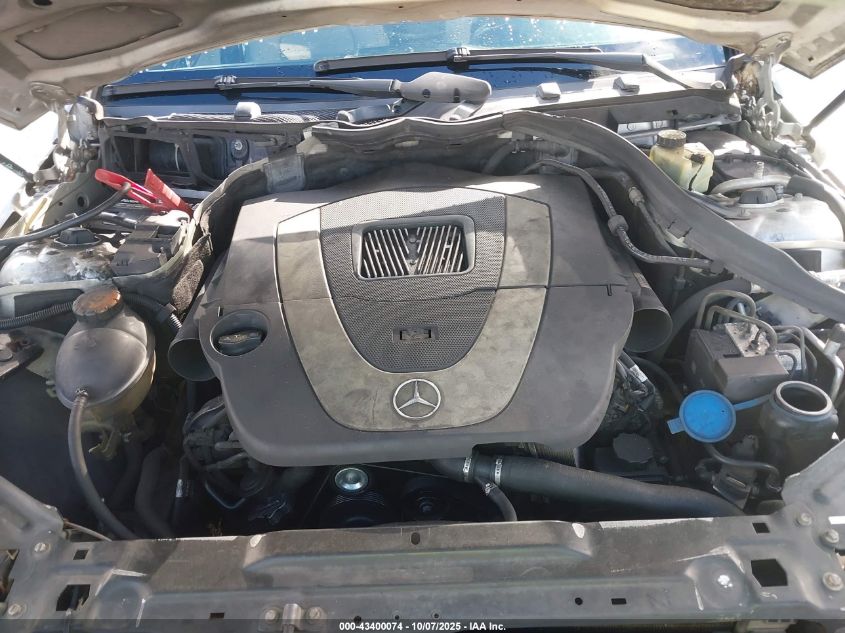 2009 Mercedes-Benz C 300 Luxury/Sport VIN: WDDGF54X59F230456 Lot: 43400074