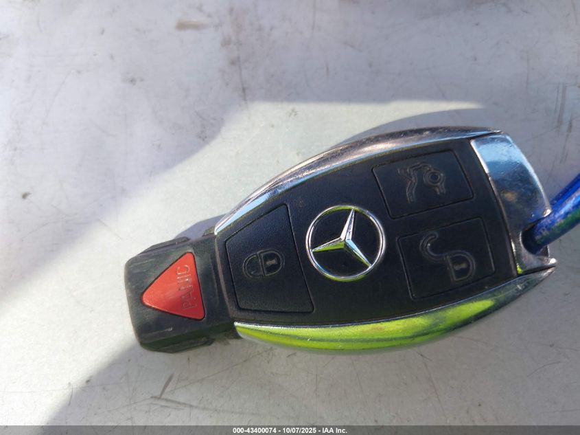 2009 Mercedes-Benz C 300 Luxury/Sport VIN: WDDGF54X59F230456 Lot: 43400074