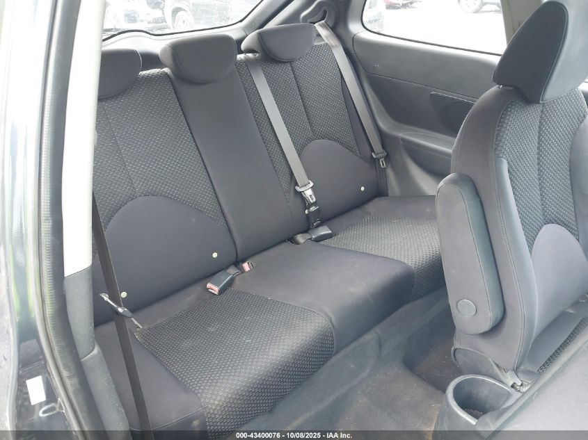 2010 Hyundai Accent Gs VIN: KMHCM3AC1AU149986 Lot: 43400076