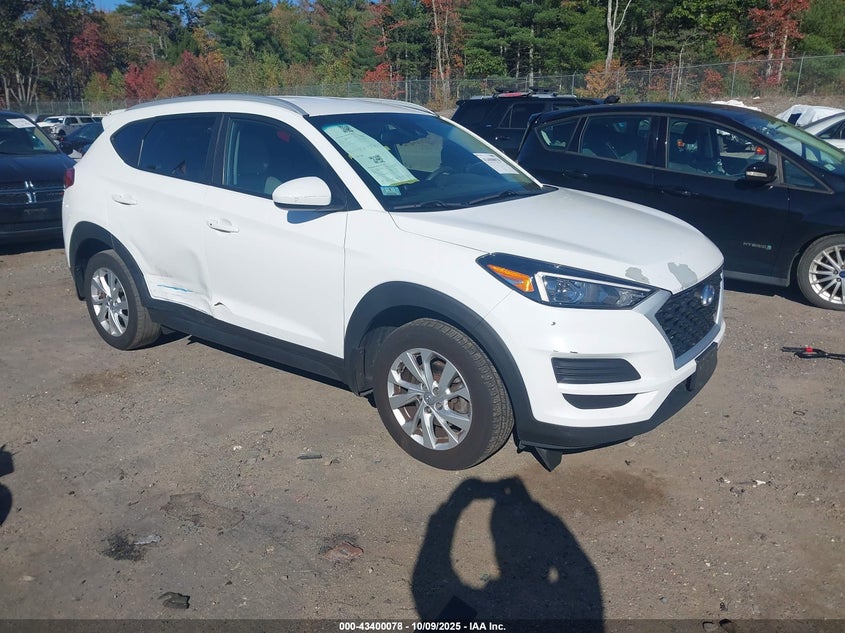 HYUNDAI TUCSON VALUE