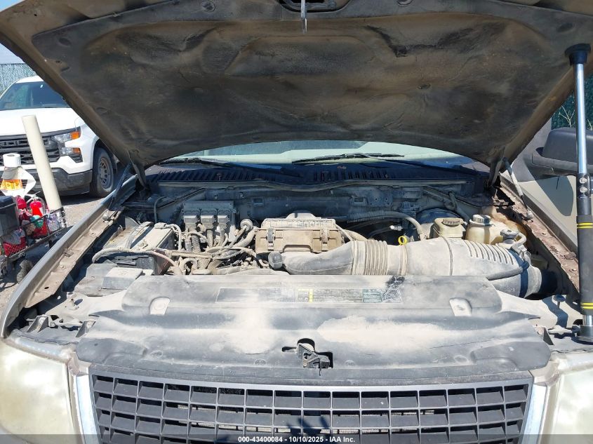 2006 Ford Expedition Xlt/Xlt Sport VIN: 1FMPU16576LA23967 Lot: 43400084