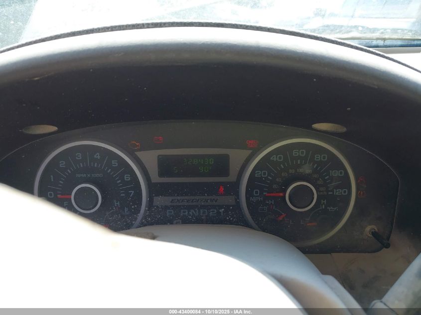 2006 Ford Expedition Xlt/Xlt Sport VIN: 1FMPU16576LA23967 Lot: 43400084