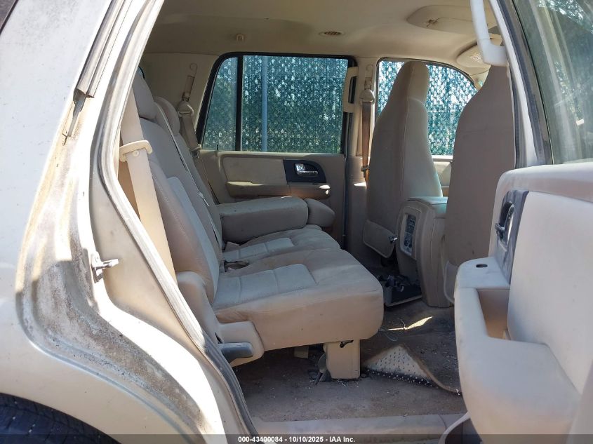 2006 Ford Expedition Xlt/Xlt Sport VIN: 1FMPU16576LA23967 Lot: 43400084