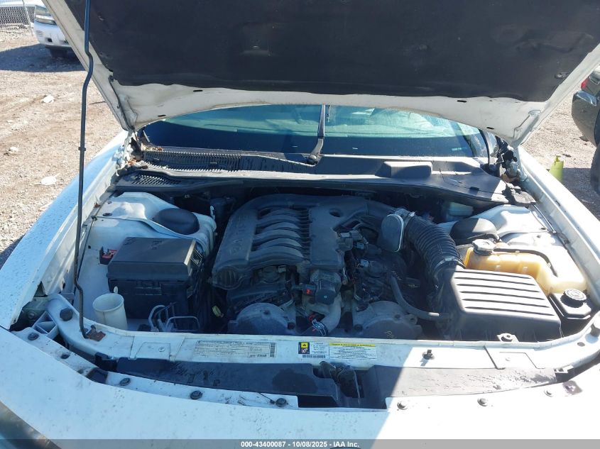 2010 Dodge Charger Rallye VIN: 2B3CA9CV8AH292713 Lot: 43400087