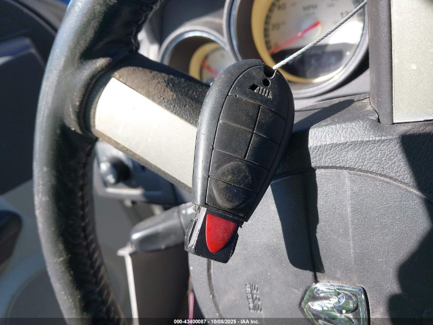 2010 Dodge Charger Rallye VIN: 2B3CA9CV8AH292713 Lot: 43400087