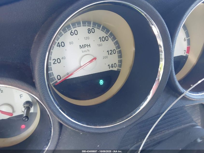 2010 Dodge Charger Rallye VIN: 2B3CA9CV8AH292713 Lot: 43400087