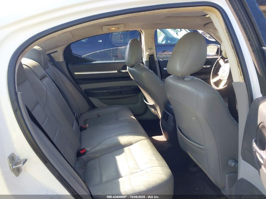 2010 Dodge Charger Rallye VIN: 2B3CA9CV8AH292713 Lot: 43400087