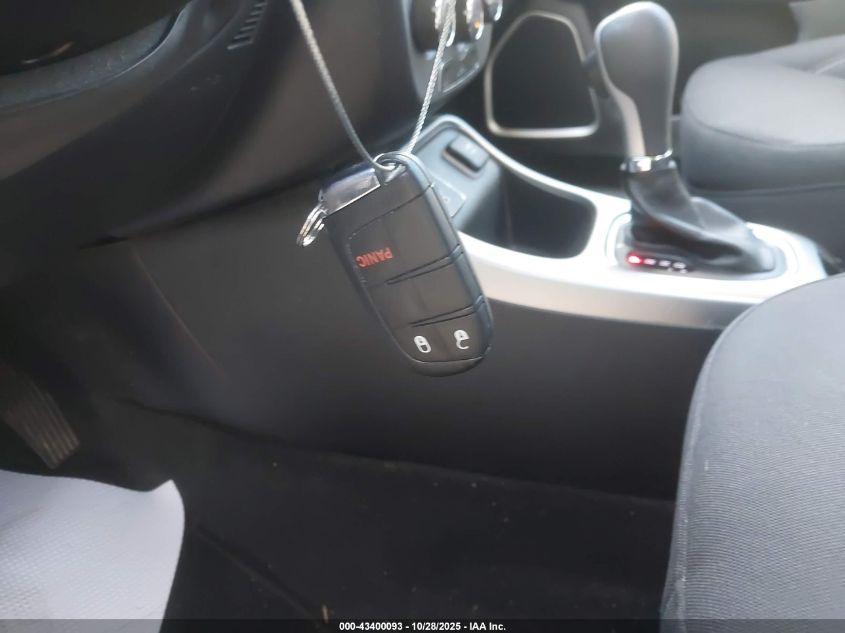 2018 Jeep Compass Sport Fwd VIN: 3C4NJCAB3JT328876 Lot: 43400093