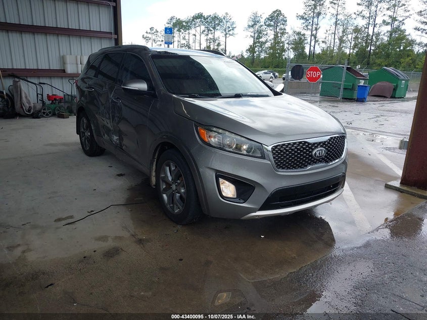 KIA SORENTO 3.3L SX