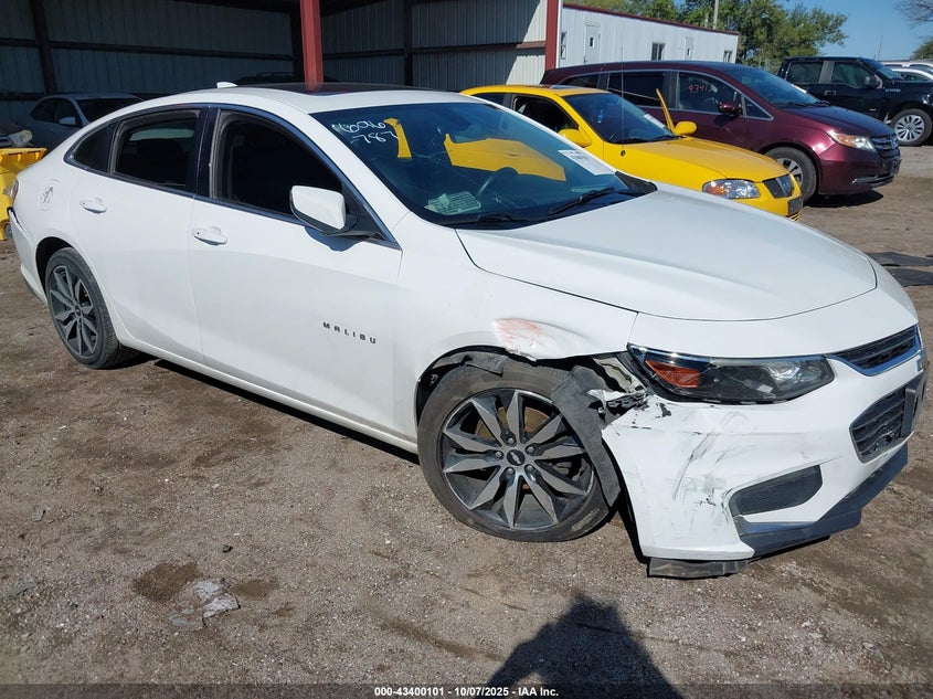 CHEVROLET MALIBU 1LT