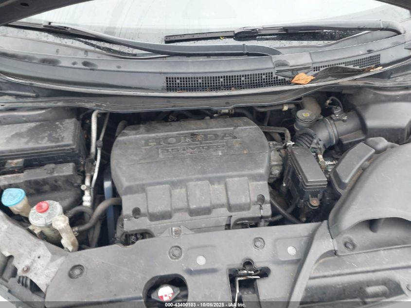 2012 Honda Odyssey Ex-L VIN: 5FNRL5H60CB113134 Lot: 43400103