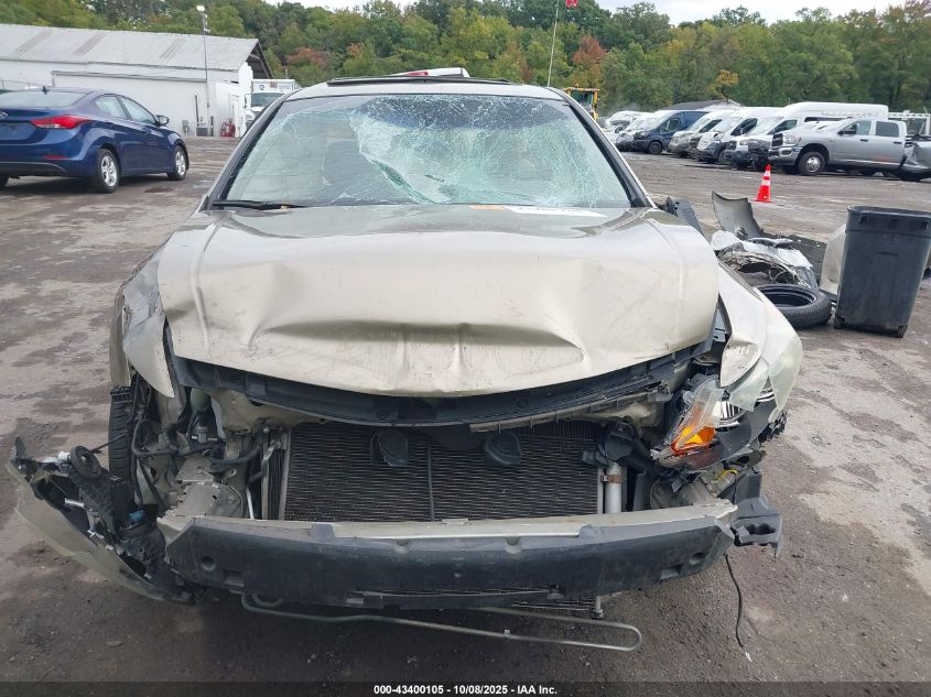 2009 Honda Accord 3.5 Ex-L VIN: 1HGCP36879A038678 Lot: 43400105