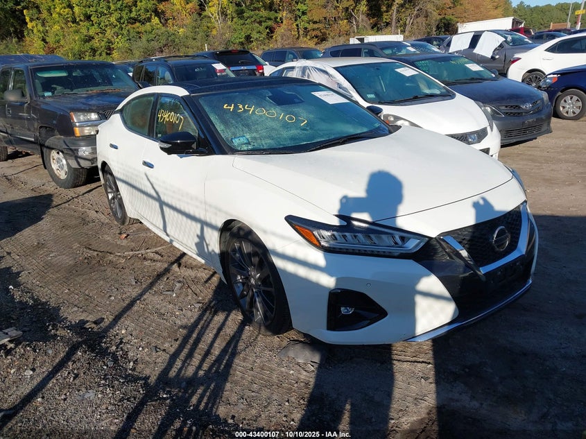 NISSAN MAXIMA PLATINUM XTRONIC CVT