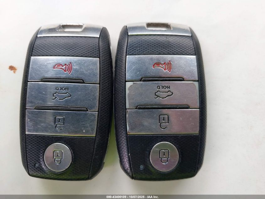 2015 Kia Optima Ex VIN: 5XXGN4A72FG360073 Lot: 43400109