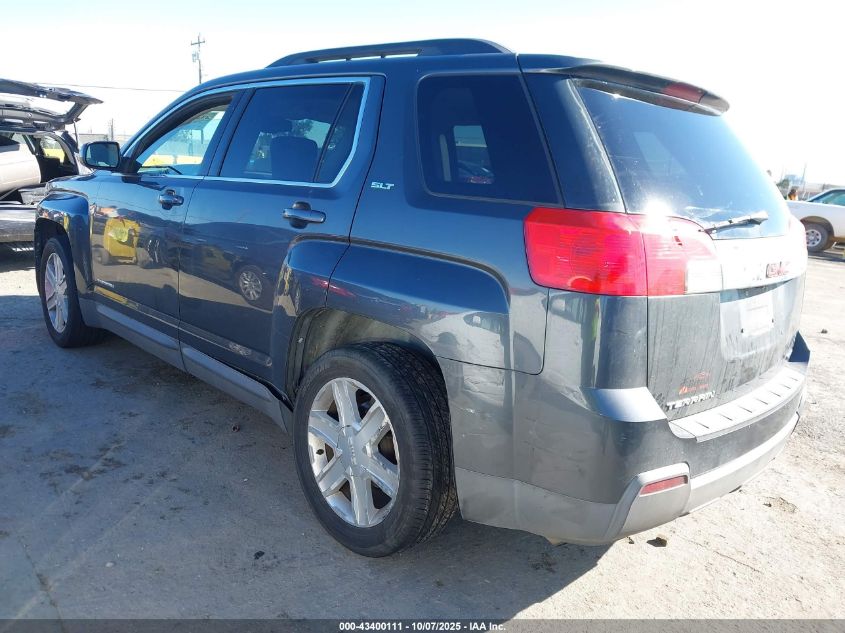 2010 GMC Terrain Slt-1 VIN: 2CTFLGEW6A6336496 Lot: 43400111