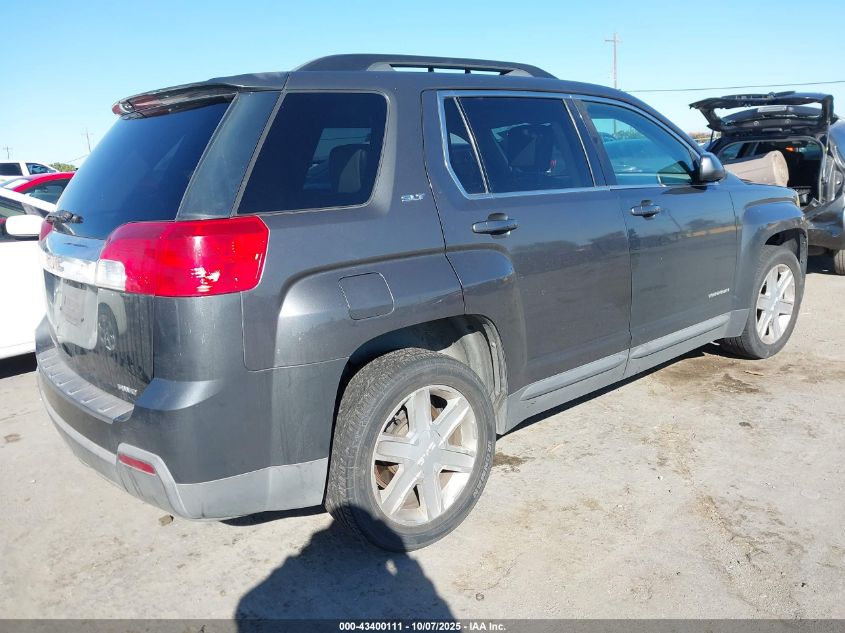 2010 GMC Terrain Slt-1 VIN: 2CTFLGEW6A6336496 Lot: 43400111