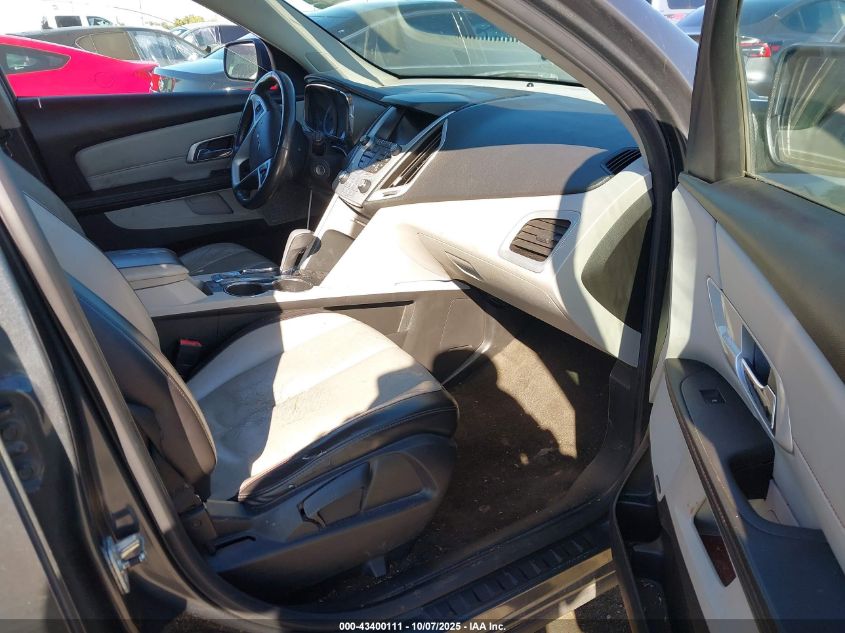 2010 GMC Terrain Slt-1 VIN: 2CTFLGEW6A6336496 Lot: 43400111