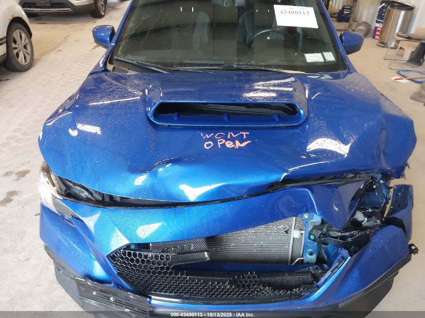 2022 Subaru Wrx VIN: JF1VBAA62N9012068 Lot: 43400113