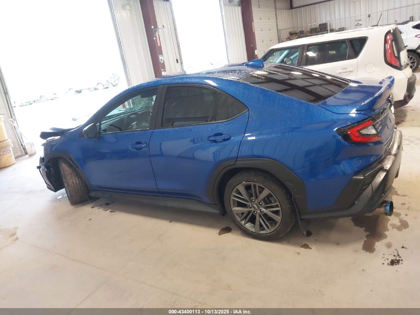 2022 Subaru Wrx VIN: JF1VBAA62N9012068 Lot: 43400113