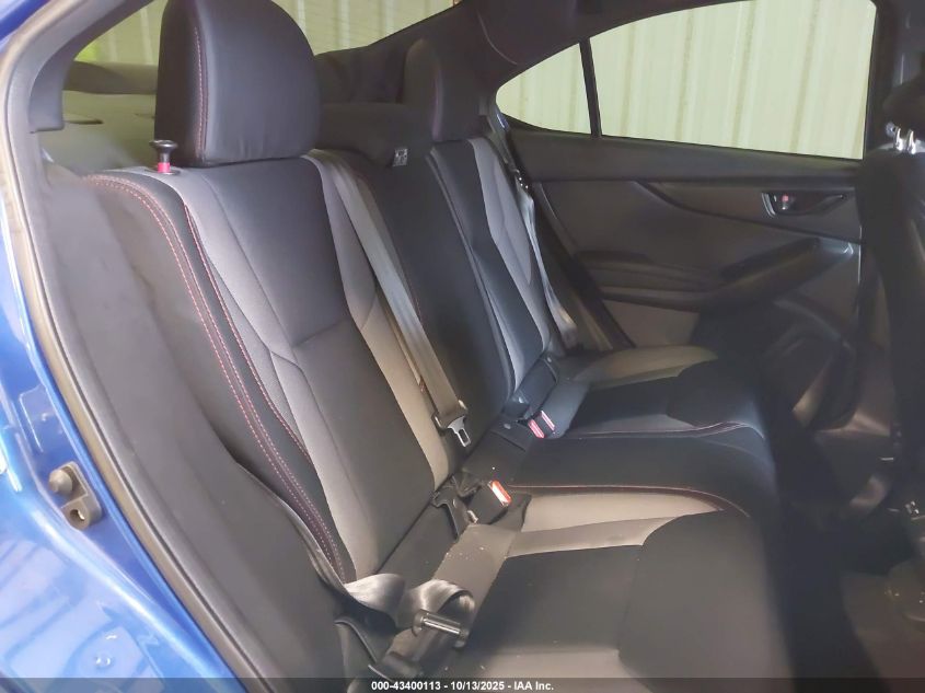 2022 Subaru Wrx VIN: JF1VBAA62N9012068 Lot: 43400113