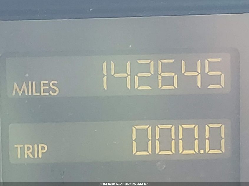 1989 Cadillac Allante VIN: 1G6VR3181KU102410 Lot: 43400114