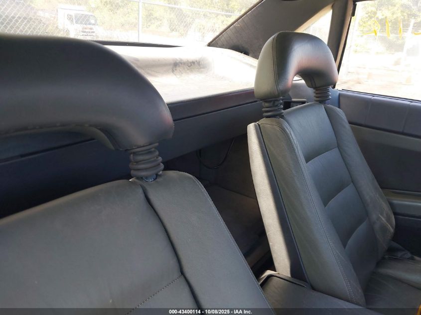 1989 Cadillac Allante VIN: 1G6VR3181KU102410 Lot: 43400114