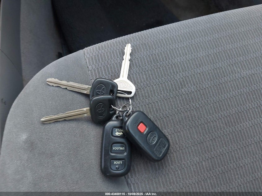 2006 Toyota Camry Le VIN: 4T1BE32K66U668182 Lot: 43400115