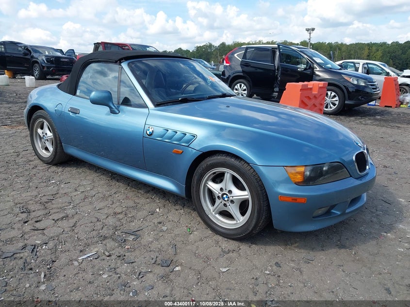 1996 BMW Z3 1.9
