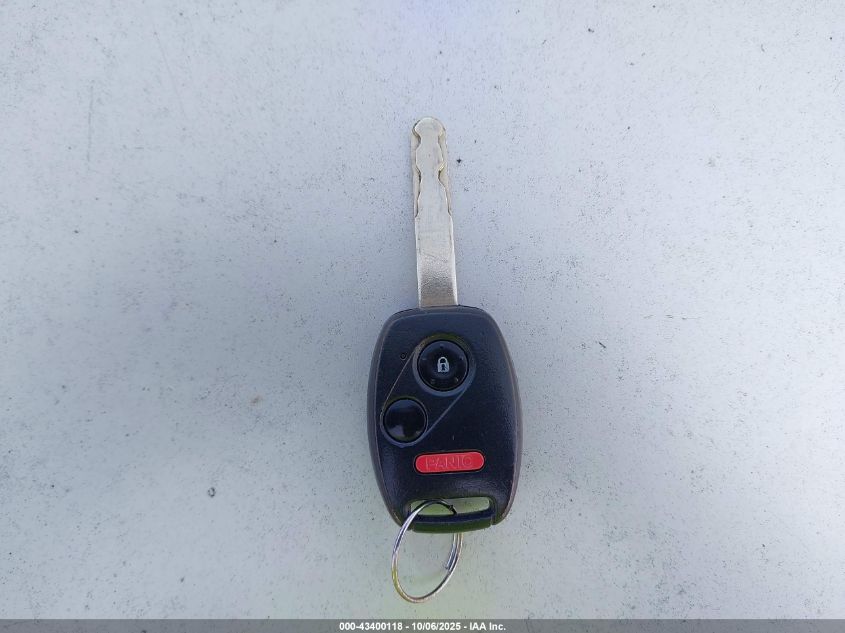 2006 Honda Civic Lx VIN: 2HGFG12606H541116 Lot: 43400118