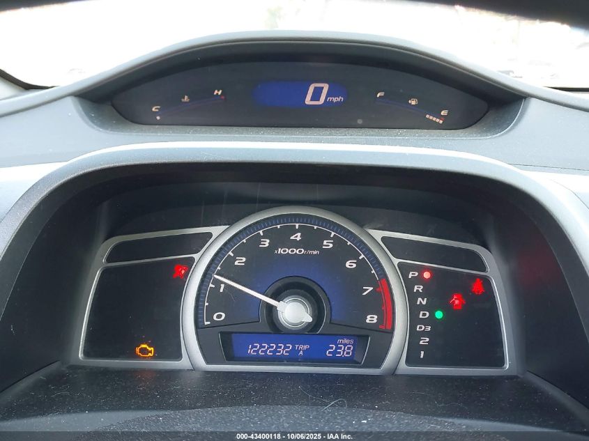 2006 Honda Civic Lx VIN: 2HGFG12606H541116 Lot: 43400118