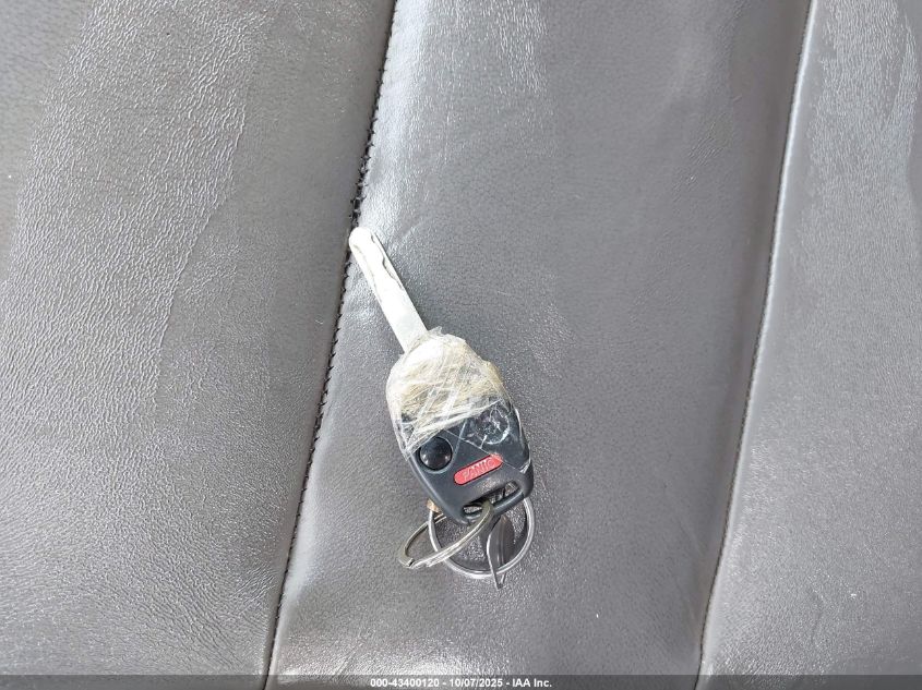 2008 Honda Civic Ex-L VIN: 2HGFA16918H305678 Lot: 43400120