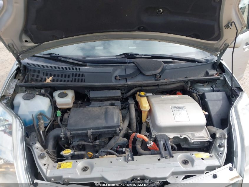 2004 Toyota Prius VIN: JTDKB20U340033405 Lot: 43400123