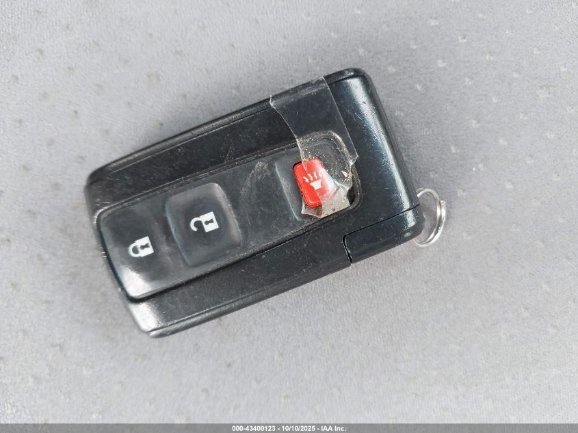 2004 Toyota Prius VIN: JTDKB20U340033405 Lot: 43400123