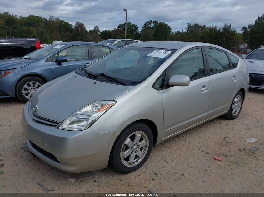 JTDKB20U340033405 2004 TOYOTA PRIUS photo no. 2
