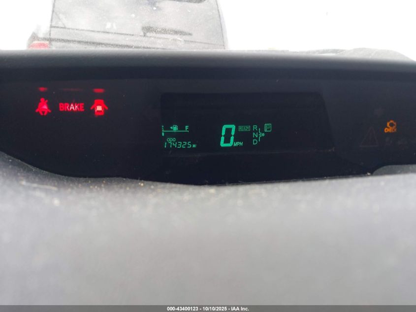 2004 Toyota Prius VIN: JTDKB20U340033405 Lot: 43400123