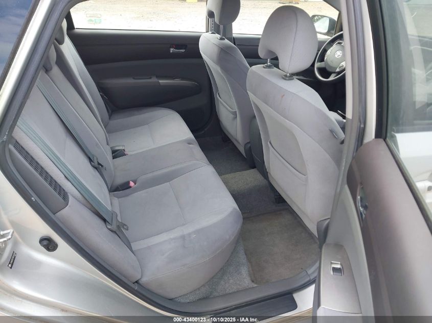 2004 Toyota Prius VIN: JTDKB20U340033405 Lot: 43400123