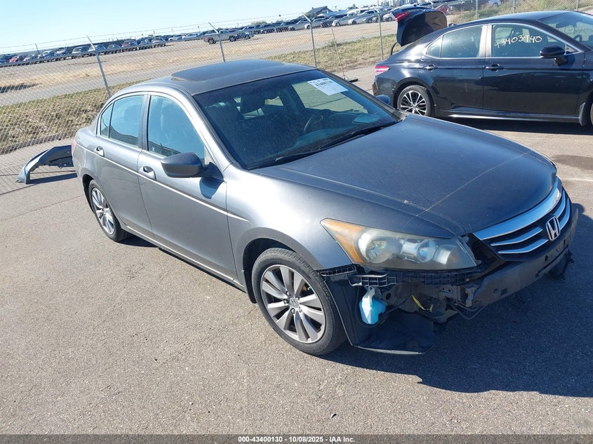HONDA ACCORD 2.4 EX-L/EX-L