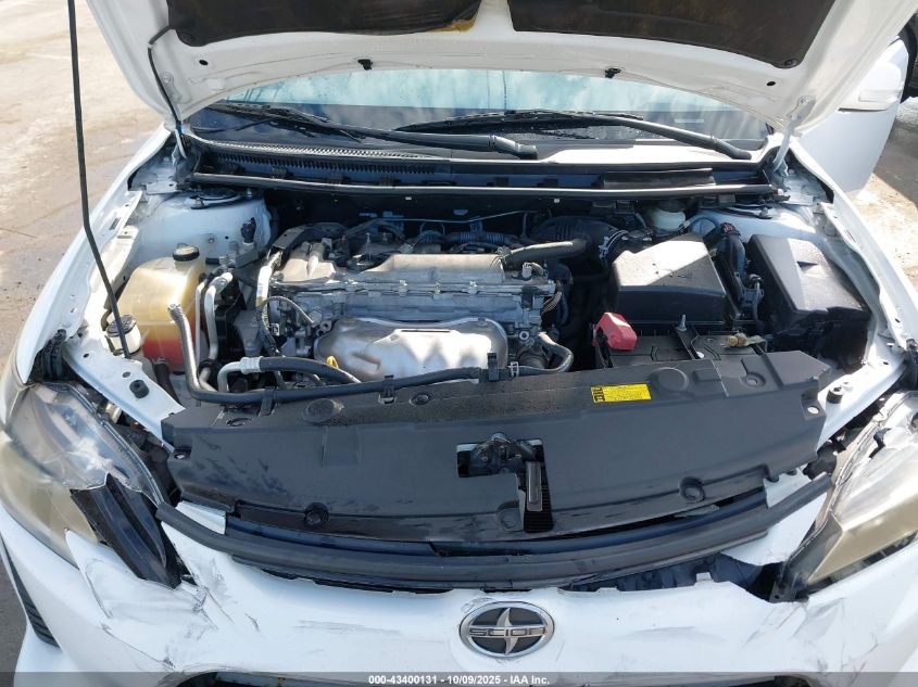 2014 Scion Tc VIN: JTKJF5C75E3070178 Lot: 43400131