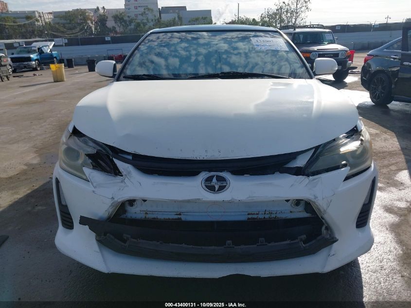 2014 Scion Tc VIN: JTKJF5C75E3070178 Lot: 43400131