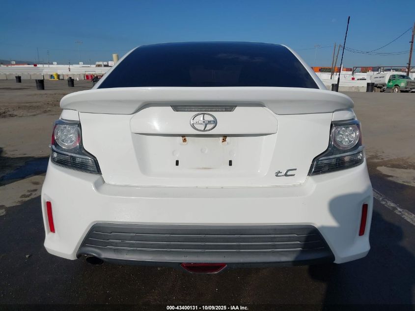 2014 Scion Tc VIN: JTKJF5C75E3070178 Lot: 43400131